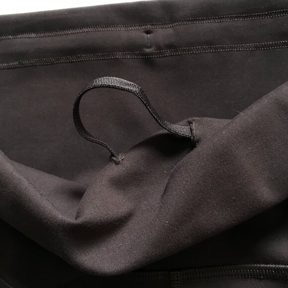 Lululemon Align High Rise Crop Leggings Womens 14 Brown 21" Inseam Cropped Tight - Picture 8 of 13